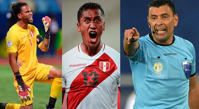 Pedro Gallese y Renato Tapia denunciaron que fueron insultados