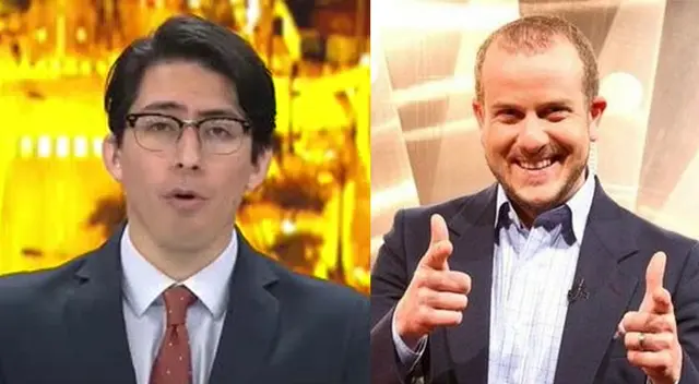 Augusto Thorndike afirma que Cuarto Poder lideró rating y usuarios dicen que solo fue para burlarse