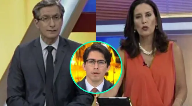 Federico Salazar reveló que Sol Carreño le escribió por WhatsApp y le dijo que sus palabras no habrían sido contra su hijo Sebastián Salazar.