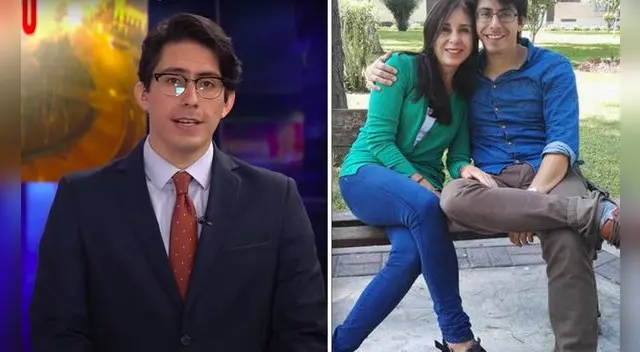 Sebastián Salazar presenta por primera vez a su mamá.