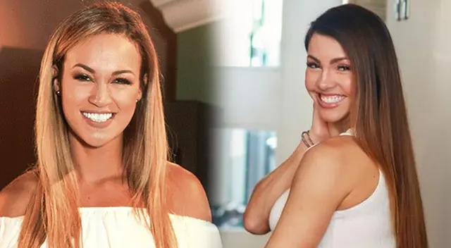 Angie Arizaga y Paloma Fiuza planean embarazarse al mismo tiempo Angie Arizaga y Paloma Fiuza planean embarazarse al mismo tiempo