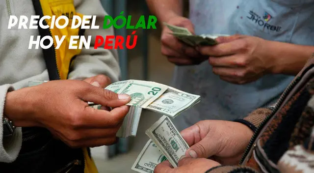 Tipo de cambio hoy 6 de julio