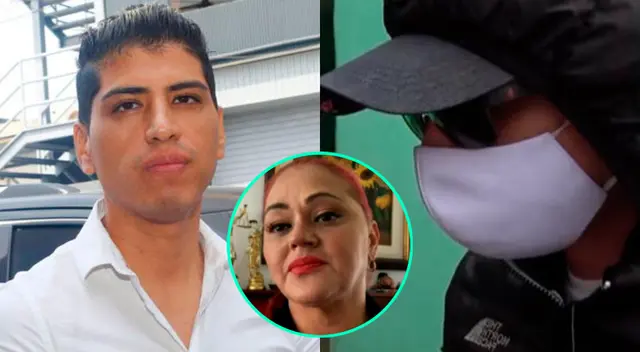 Una abogada conversó con América Hoy sobre el caso de John Kelvin y aseguró qué consecuencias afrontaría por agredir a su esposa Dalia Durán Una abogada conversó con América Hoy sobre el caso de John Kelvin y aseguró qué consecuencias afrontaría por agredir a su esposa Dalia Durán