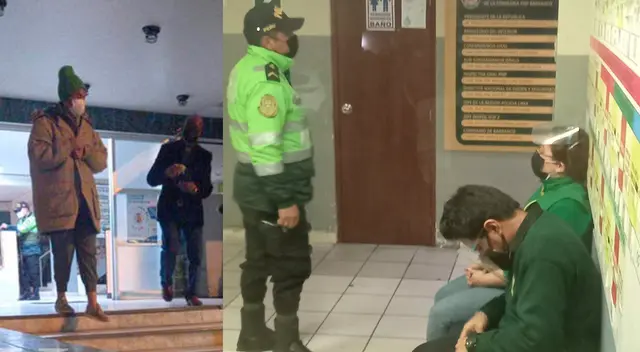 Clienta de tienda Tai Loy fue arrestada por presuntamente haber robado en el lugar Clienta de tienda Tai Loy fue arrestada por presuntamente haber robado en el lugar