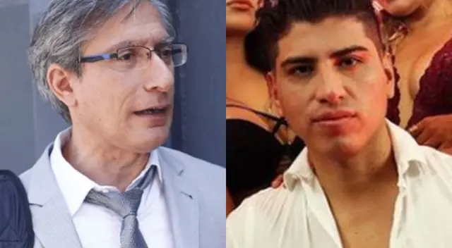 Federico Salazar se mostró indignado al escuchar que John Kelvin negaba haber agredido a Dalia Durán, y resaltó que sus lesiones evidenciaban lo contrario. Federico Salazar se mostró indignado al escuchar que John Kelvin negaba haber agredido a Dalia Durán, y resaltó que sus lesiones evidenciaban lo contrario.