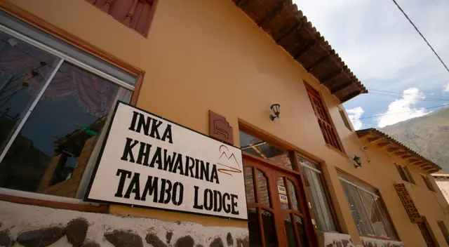 Ollantaytambo busca reactivar el turismo promoviendo la orientación al turista Ollantaytambo busca reactivar el turismo promoviendo la orientación al turista