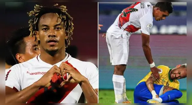 Carrillo a Raziel García tras partido ante Brasil: “En esta foto vemos a un crack y en el piso a Neymar”
