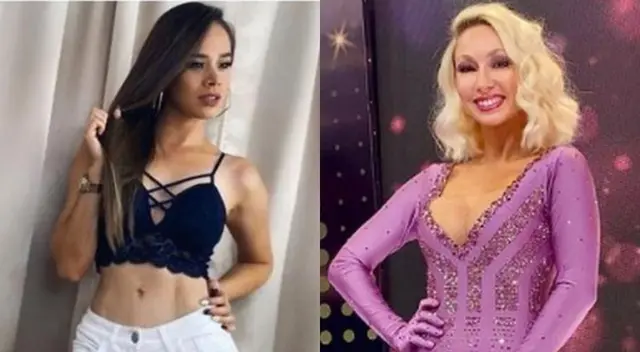 Jossmery Toledo se mostró indignada después de que Belén Estévez le dijera que se dedique más a Reinas del Show y le respondió con todo.