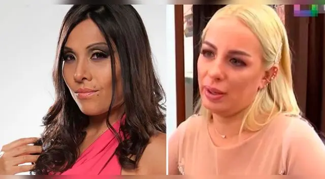 La conductora de televisión fue blanco de críticas en Twitter.