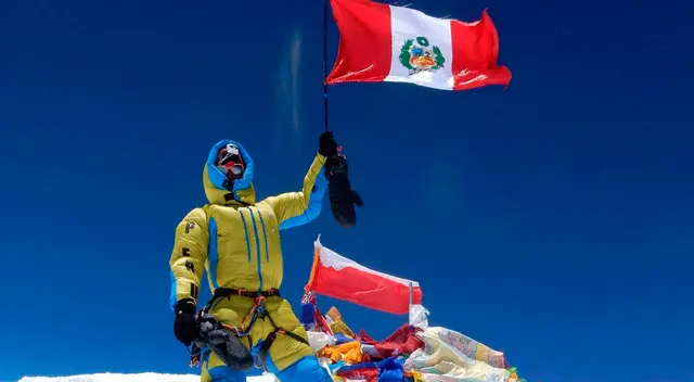 Montañistas alistan expedición al Huascarán por el Bicentenario del Perú