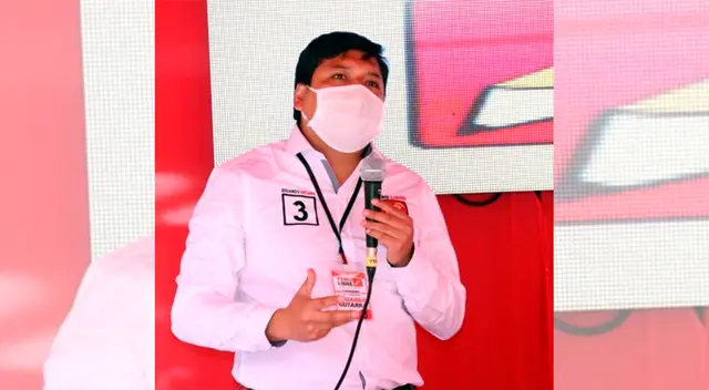 Colaborador eficaz reveló que trabajadores “donaban” su pago a Eduardo Bendezú.