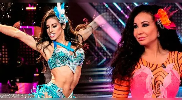 La esposa de Erick Elera espera romper la pista y llevarse la copa a casa. La esposa de Erick Elera espera romper la pista y llevarse la copa a casa.