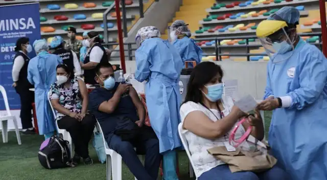 Ministerio de Salud anunció primer ‘Vacunatón’ en el país. Todos los detalles aquí.