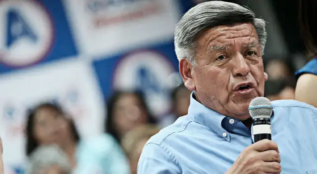 Bancada de César Acuña es una de las principales impulsoras de desacatar fallo del Poder Judicial.