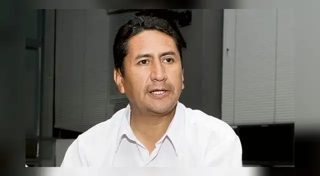 Procuraduría Anticorrupción de Junín solicita incluir a Vladimir Cerrón en investigación del caso Los Dinámicos del Centro.