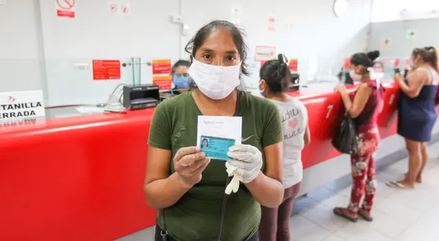 El Bono 600 se podrá cobrar hasta el 31 de agosto. El Bono 600 se podrá cobrar hasta el 31 de agosto.