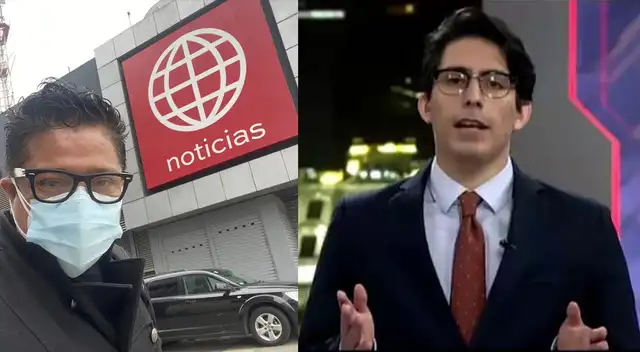 Christian Sotomayor se fue de RPP y celebra su ingreso a Cuarto Poder.