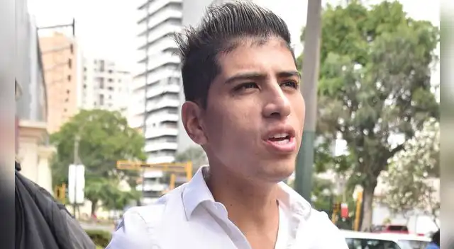 El abogado de John Kelvin, José Carlos Mejía, dio a conocer la pena a la que su patrocinado podía llegar a cumplir por agredir a Dalia Durán.