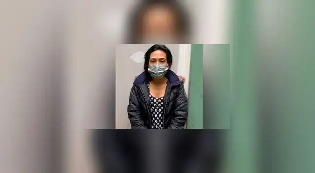 Mujer fue denunciada por su conviviente por agresión física.