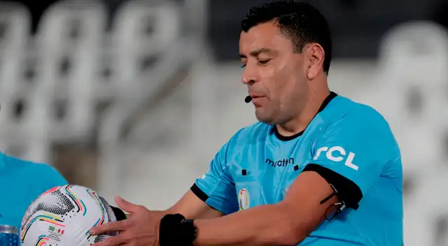 Roberto Tobar podría ser sancionado en caso se compruebe su mala conducta en la investigación.