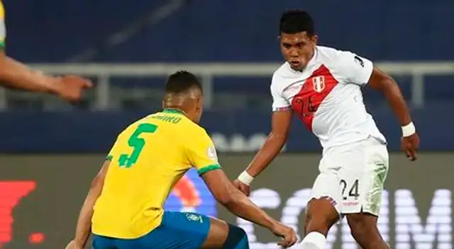 Raziel García quiere quedar en el tercer puesto en la Copa América 2021.