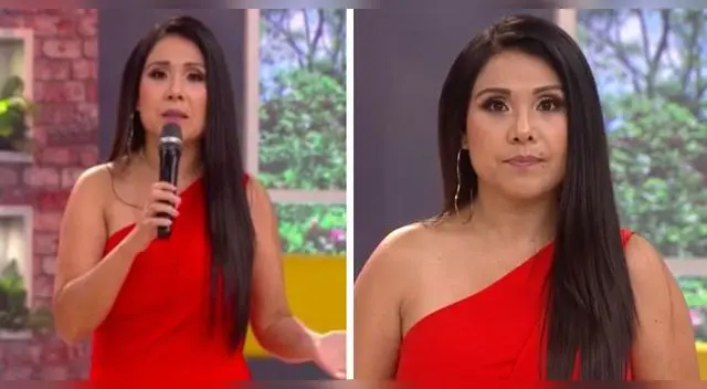 Tula Rodríguez compartió un mensaje en medio de la polémica que generó su comentario en EBT. Tula Rodríguez compartió un mensaje en medio de la polémica que generó su comentario en EBT.