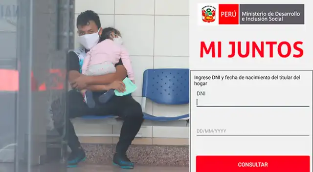 El programa Juntos ya no está afiliando a ninguna madre de familia.