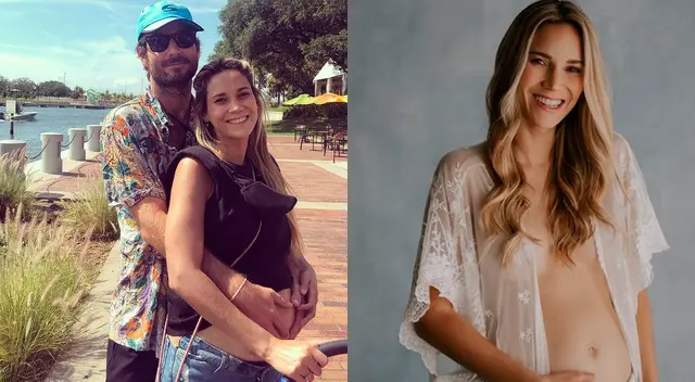 María Grazia Gamarra confiesa que estás últimas semanas son más díficiles, pero se mantiene fuerte.