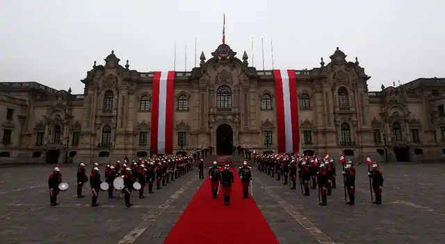 Cada 28 de julio se celebra la Independencia del Perú