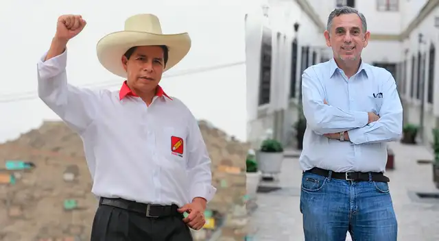 Pedro Franck sería uno de los convocados por Castillo para formar parte de su lista de ministros.