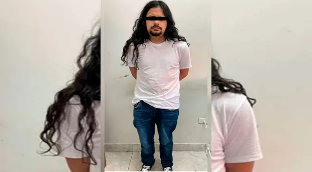 Extranjero fue sorprendido por la INTERPOL paseando