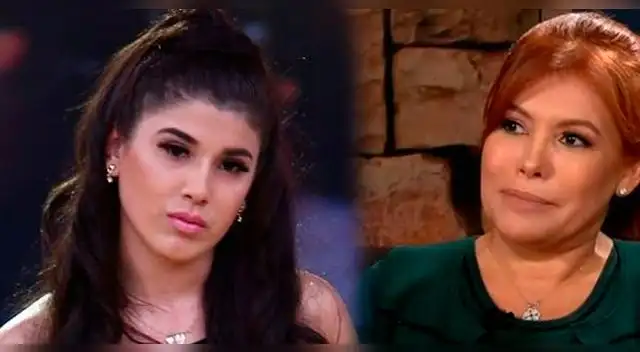 Yahaira Plasencia arremetió contra la Urraca a través de sus redes sociales.