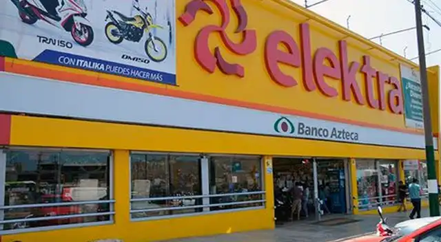 Elektra cerró sus puertas a nivel nacional tras 24 años de servicio.