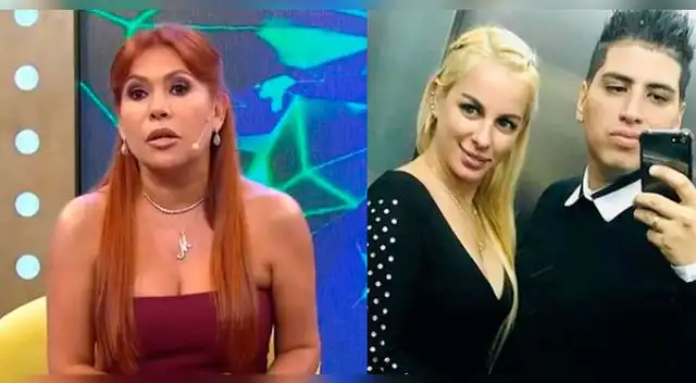 Magaly Medina expresó su indignación hacia el músico nuevamente.