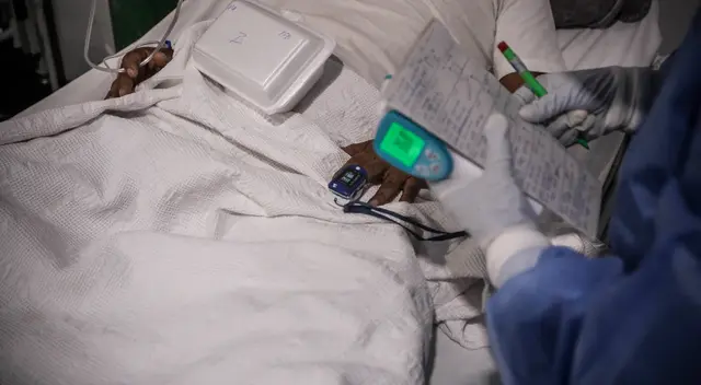 Minsa actualizó cifra de infectados por coronavirus.