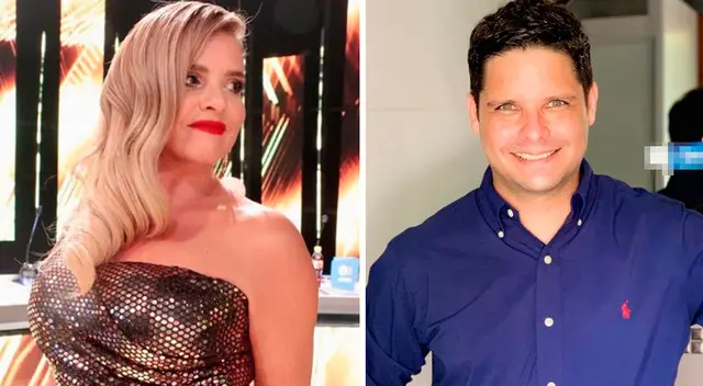 Johanna San Miguel y Gian Piero Díaz emblemas de los realitys peruanos.