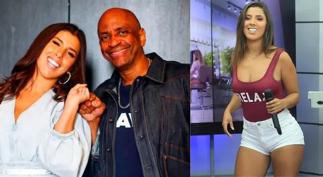 Sergio George molesto con detractores de la salsera Yahaira Plasencia. Sergio George molesto con detractores de la salsera Yahaira Plasencia.