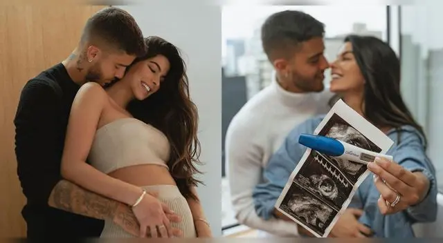 Ivana Yturbe y Beto Da Silva tendrán una niña. Ivana Yturbe y Beto Da Silva tendrán una niña.