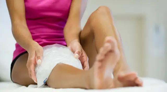 Las temperaturas extremadamente frías de la crioterapia de cuerpo entero pueden provocar respuestas hormonales fisiológicas.