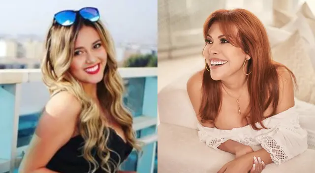 La cantante Amy Gutiérrez resaltó lo importante que es que Magaly Medina y otros se den cuenta del trabajo que hace tras los Premios Heat.