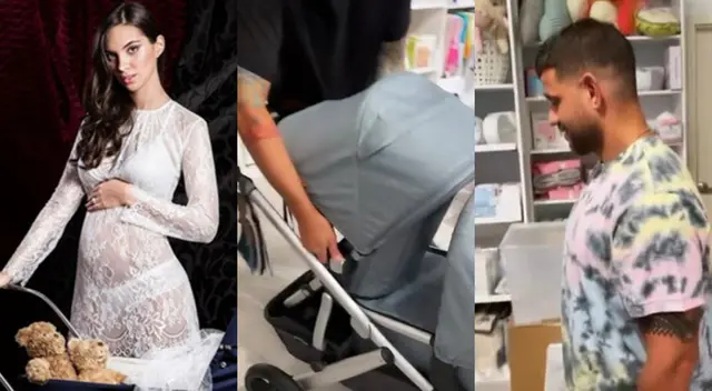 La modelo Natalie Vértiz compró un coche para poder transportar a su segundo hijo con Yaco Eskenazi, al que dará a luz en agosto. La modelo Natalie Vértiz compró un coche para poder transportar a su segundo hijo con Yaco Eskenazi, al que dará a luz en agosto.