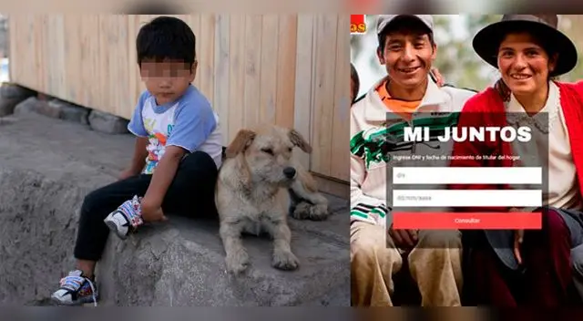 El Bono niños beneficiará a las familias que tienen menores de 2 años de edad. El Bono niños beneficiará a las familias que tienen menores de 2 años de edad.