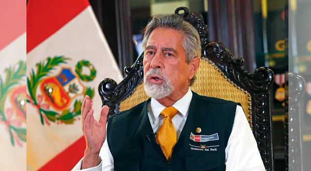 Francisco Sagasti dio algunos detalles sobre su salida de la presidencia junto a su gabinete. Francisco Sagasti dio algunos detalles sobre su salida de la presidencia junto a su gabinete.