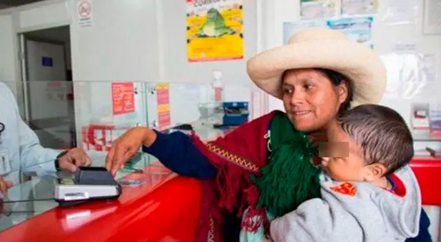 Conoce AQUÍ si eres beneficiario del Bono Niños del programa Mi Juntos