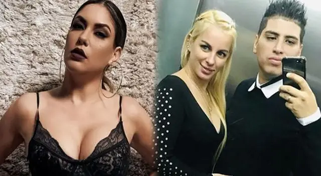 Tilsa Lozano sobre acusaciones a Jhon Kelvin: “Apoyo totalmente a Dalia y creo en su verdad” Tilsa Lozano sobre acusaciones a Jhon Kelvin: “Apoyo totalmente a Dalia y creo en su verdad”