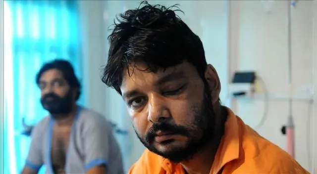 En el hongo negro afecta a quienes tienen el sistema inmune débil. En el hongo negro afecta a quienes tienen el sistema inmune débil.