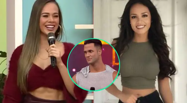 Jossmery Toledo contó que Fabio Agostini le aseguró que ya no estaba con Mayra Goñi cuando salían, pero esto no habría sido del todo así.