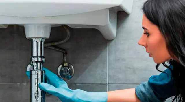 Aprende a identificar si hay fugas de agua y aprende a solucionarlas