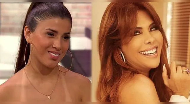 Yahaira Plasencia afirma que habla de Magaly para promocionarse: “Tenemos que vender”
