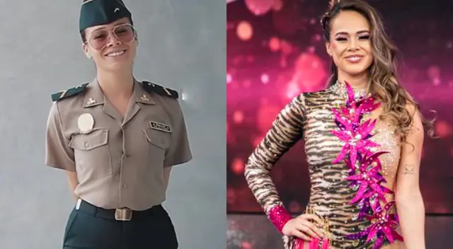 Jossmery Toledo se volvió conocida tras protagonizar un TikTok cuando aún era sub-oficial de la PNP, pero ahora tiene una vida completamente diferente. Jossmery Toledo se volvió conocida tras protagonizar un TikTok cuando aún era sub-oficial de la PNP, pero ahora tiene una vida completamente diferente.